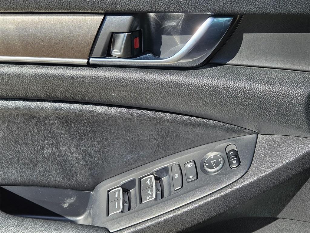 used 2019 Honda Accord car, priced at $17,500