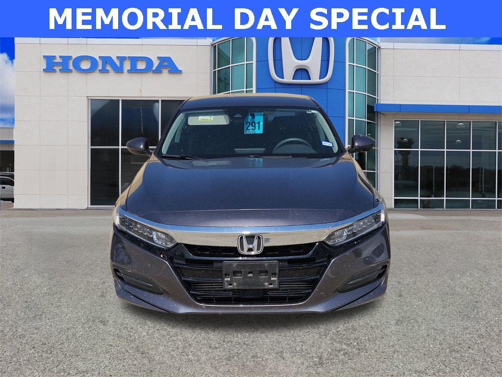 used 2019 Honda Accord car, priced at $17,750