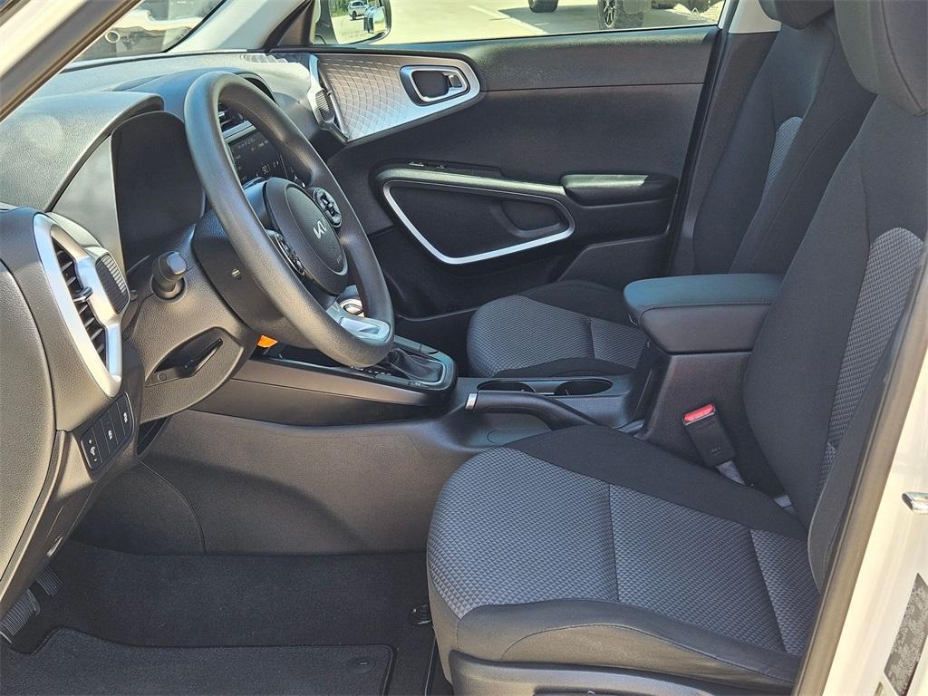 used 2022 Kia Soul car, priced at $16,250
