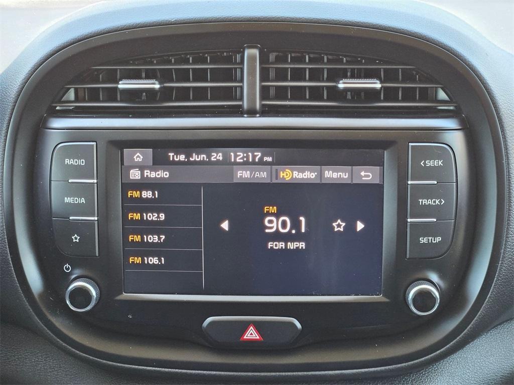 used 2022 Kia Soul car, priced at $16,250