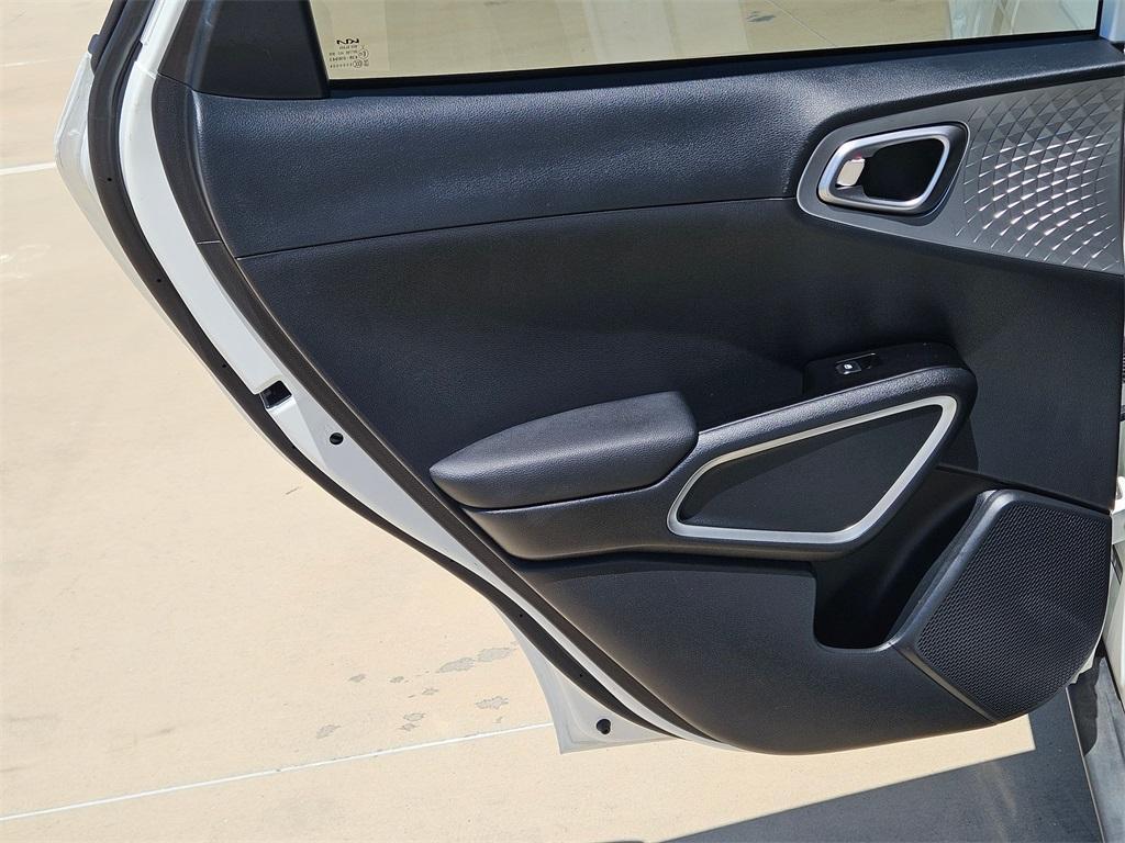 used 2022 Kia Soul car, priced at $16,250