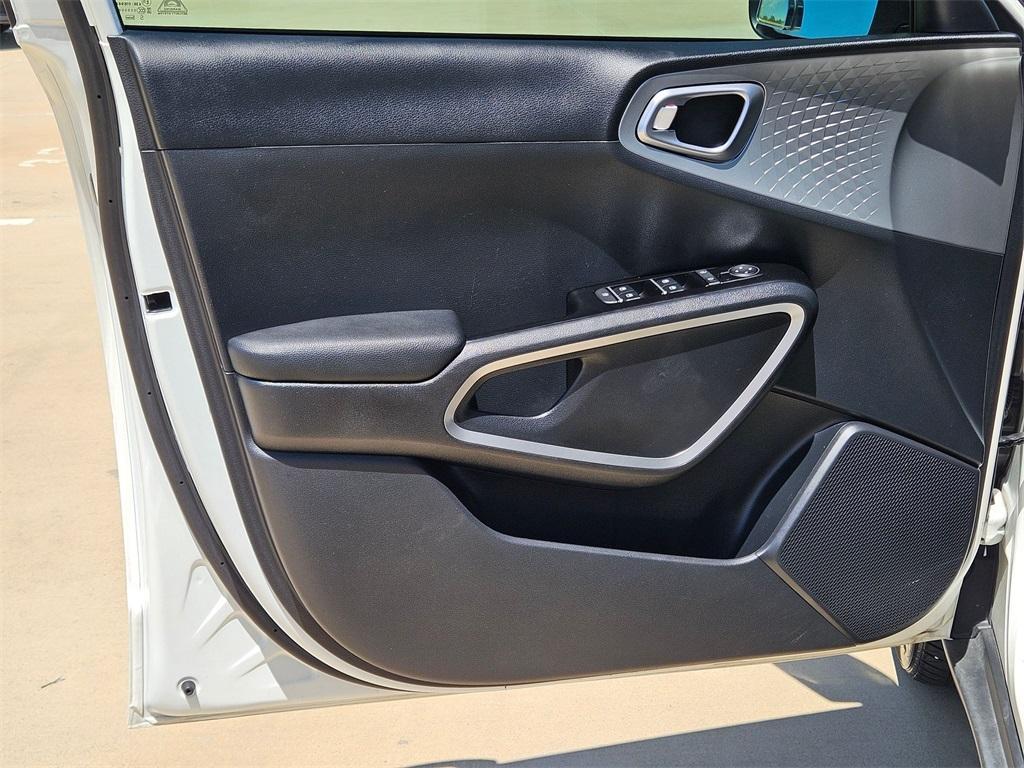 used 2022 Kia Soul car, priced at $16,250