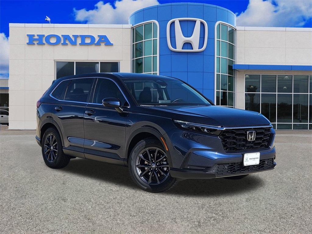 new 2026 Honda CR-V car, priced at $36,795
