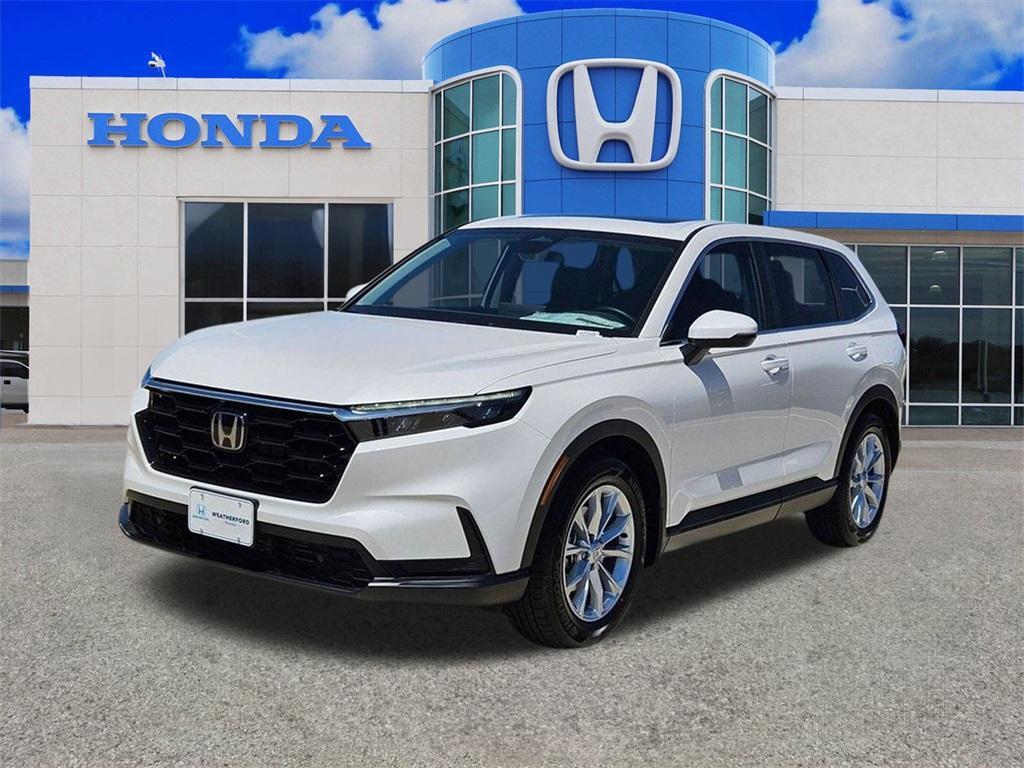 new 2025 Honda CR-V car, priced at $36,850