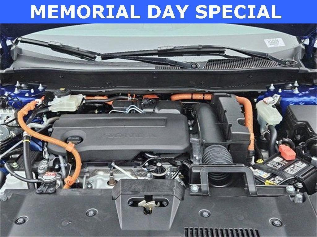 new 2025 Honda CR-V Hybrid car, priced at $37,290