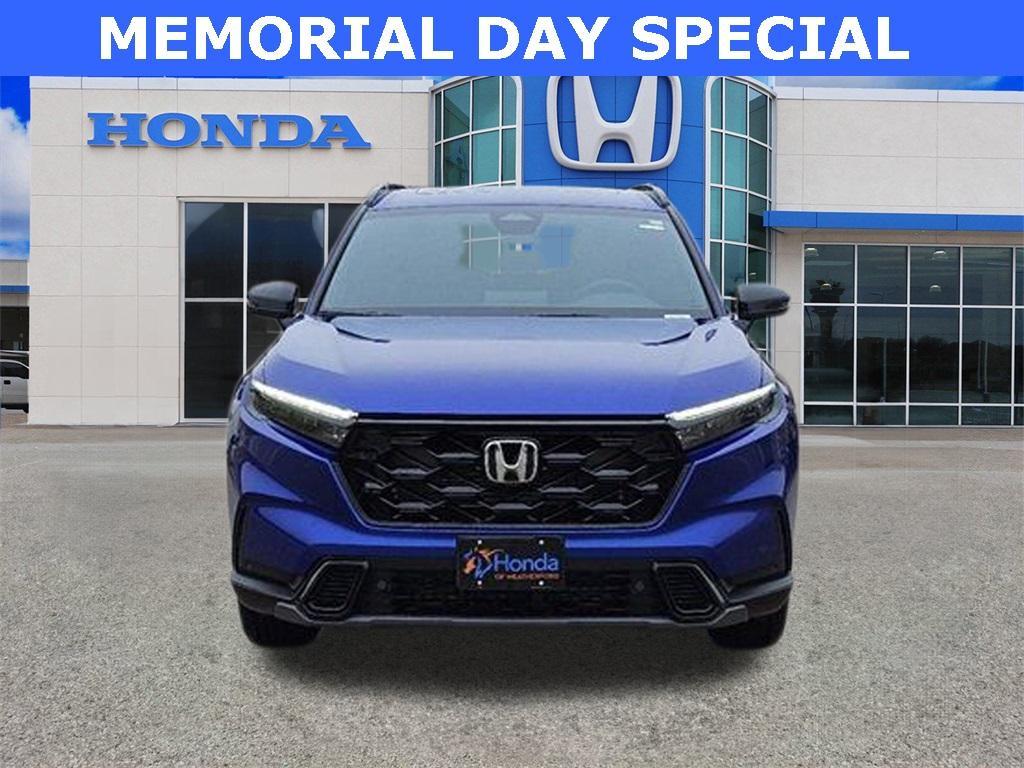 new 2025 Honda CR-V Hybrid car, priced at $37,290