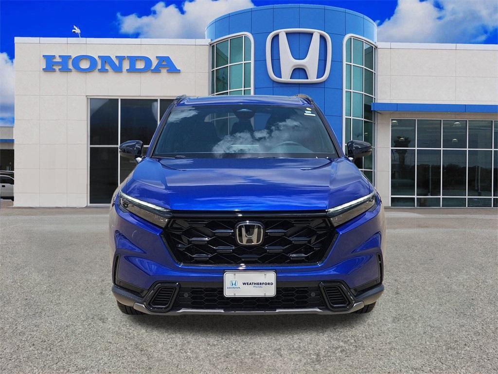 new 2025 Honda CR-V Hybrid car, priced at $37,290