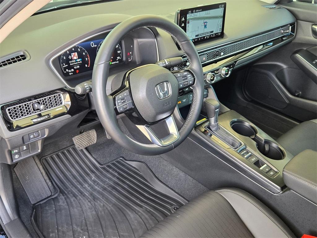 used 2024 Honda Civic car, priced at $27,896