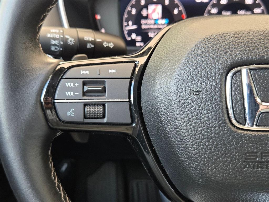 used 2024 Honda Civic car, priced at $27,896