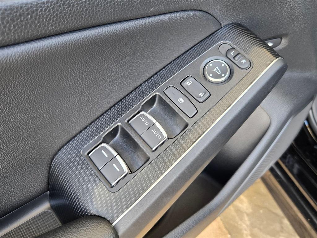 used 2024 Honda Civic car, priced at $27,896