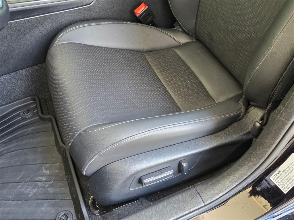 used 2024 Honda Civic car, priced at $27,896