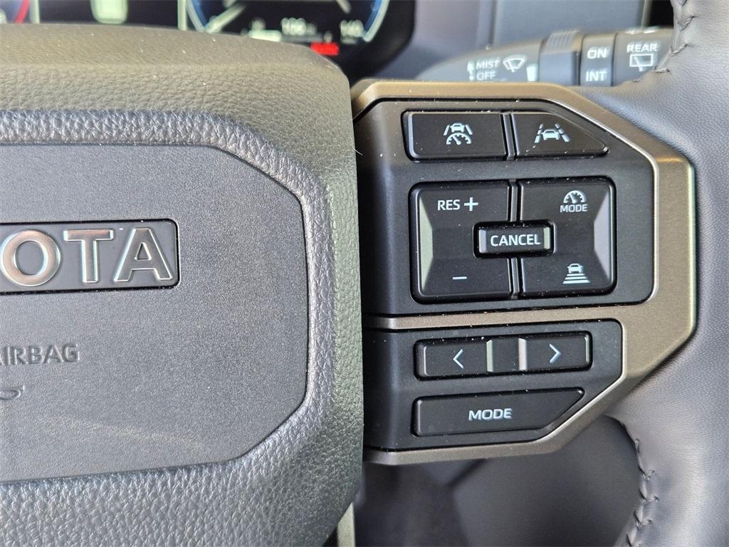 used 2025 Toyota Land Cruiser car, priced at $67,338