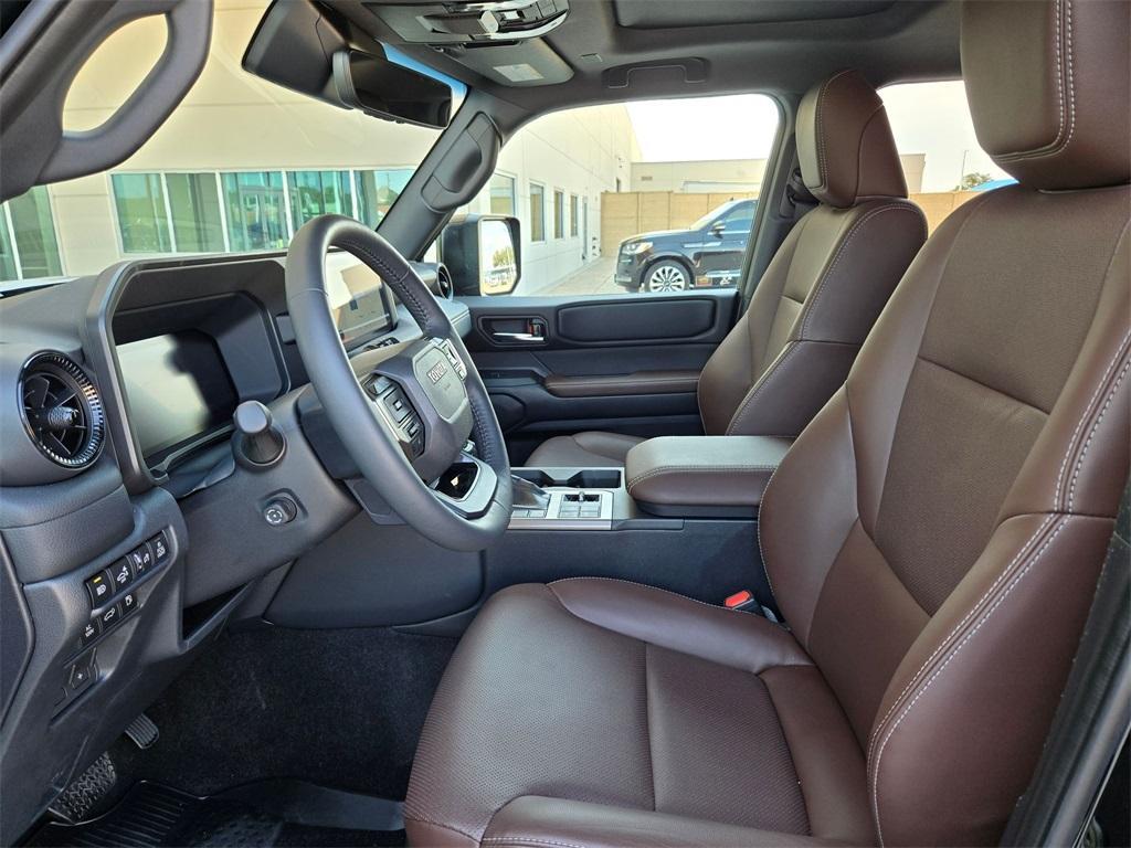 used 2025 Toyota Land Cruiser car, priced at $67,338