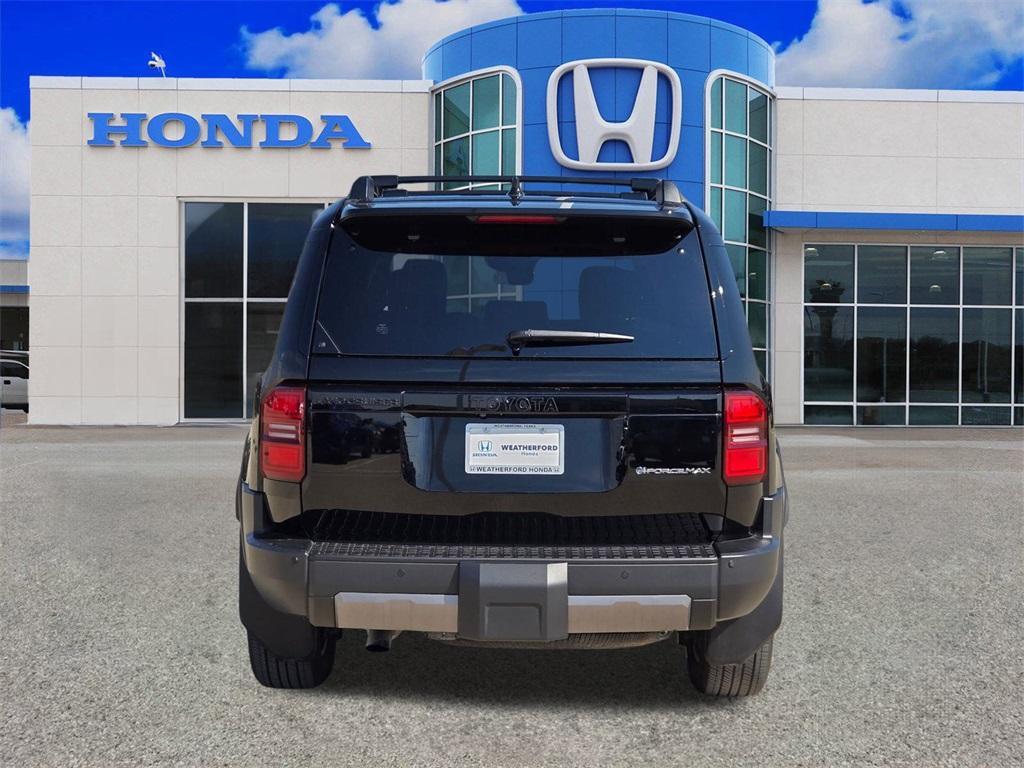used 2025 Toyota Land Cruiser car, priced at $67,338