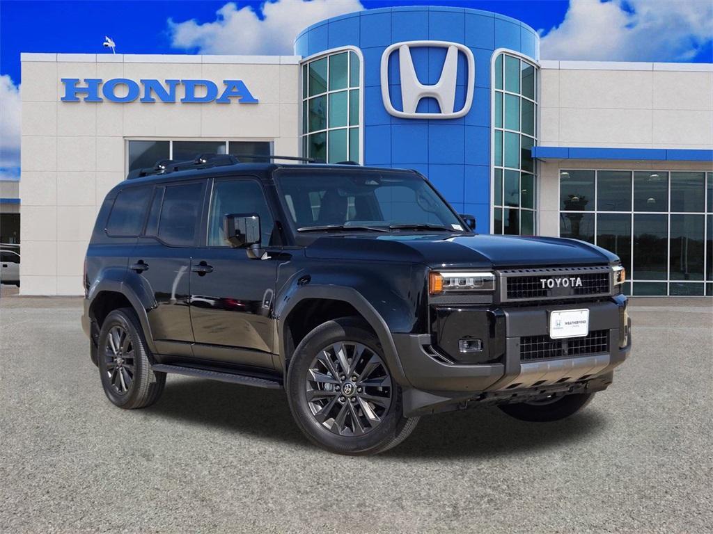 used 2025 Toyota Land Cruiser car, priced at $67,338