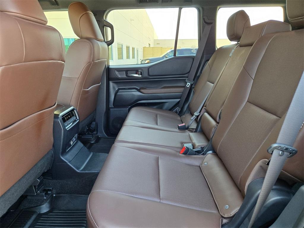 used 2025 Toyota Land Cruiser car, priced at $67,338