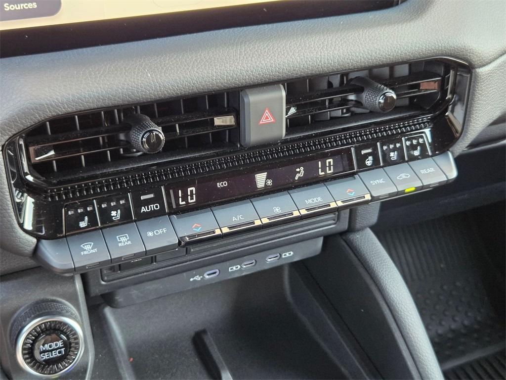 used 2025 Toyota Land Cruiser car, priced at $67,338