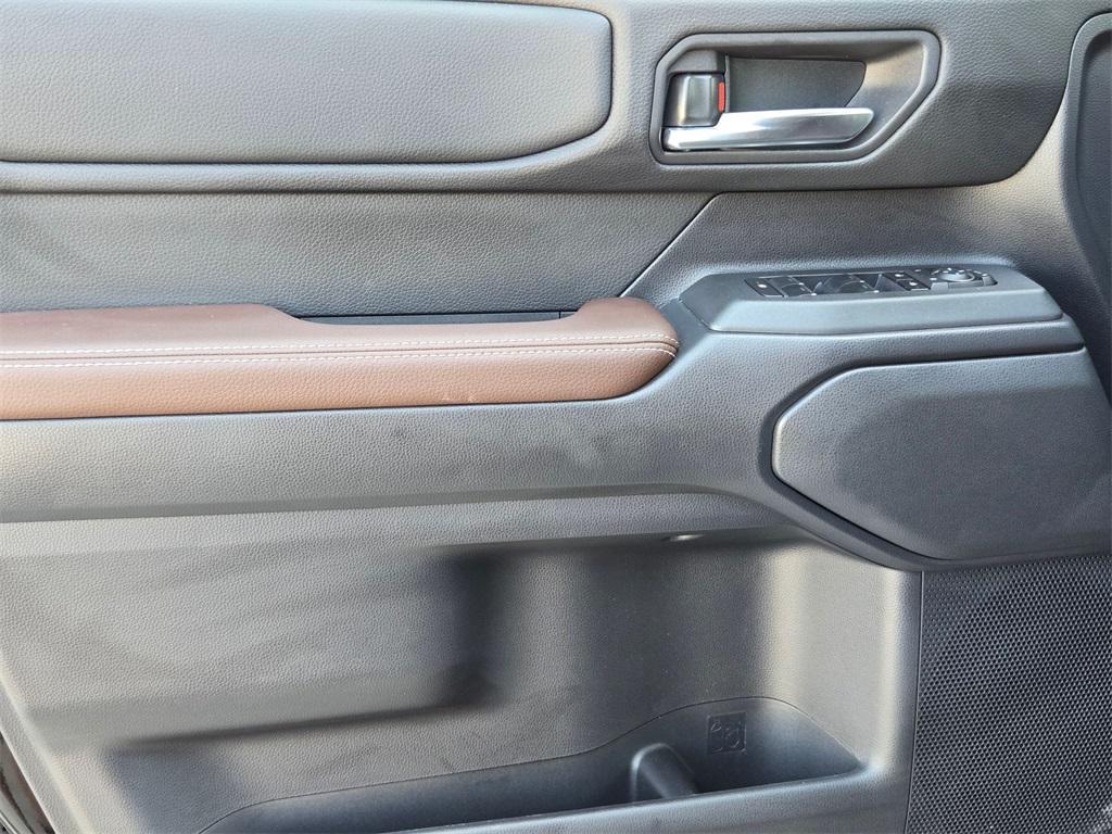 used 2025 Toyota Land Cruiser car, priced at $67,338