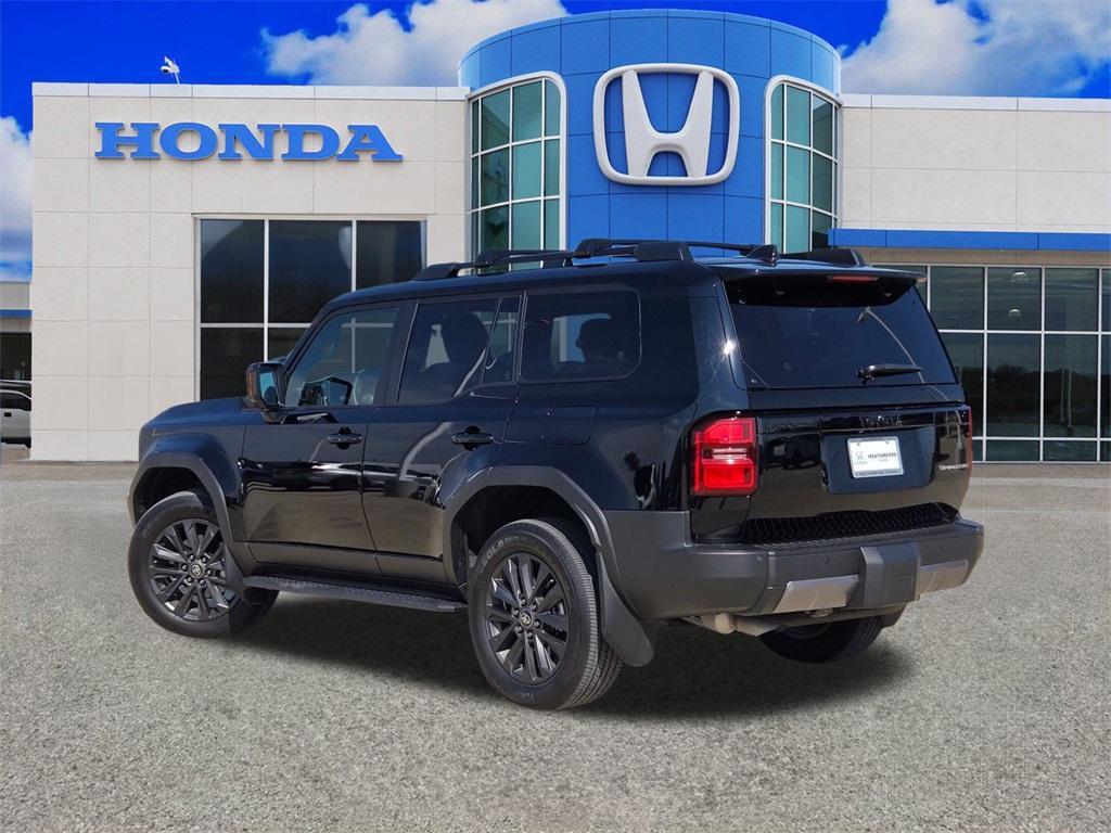 used 2025 Toyota Land Cruiser car, priced at $67,338