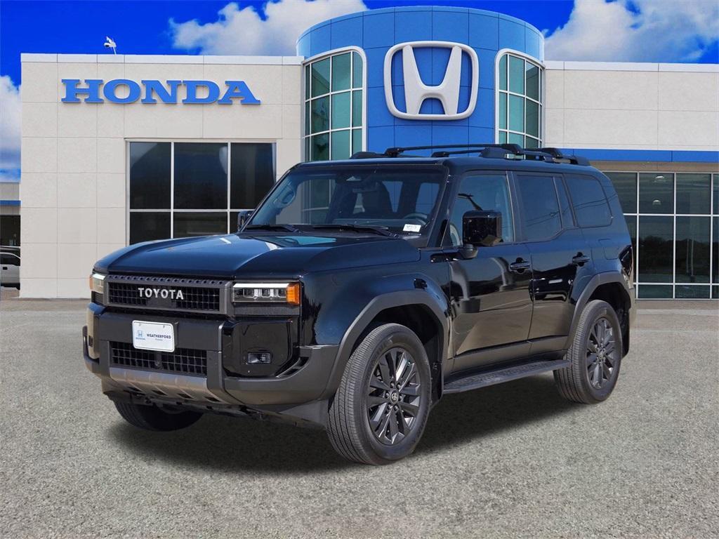 used 2025 Toyota Land Cruiser car, priced at $67,338