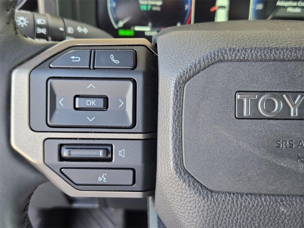 used 2025 Toyota Land Cruiser car, priced at $67,338