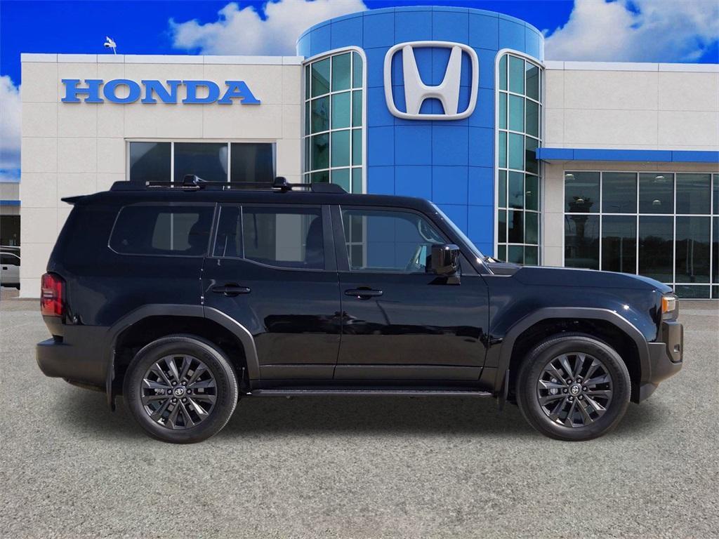 used 2025 Toyota Land Cruiser car, priced at $67,338