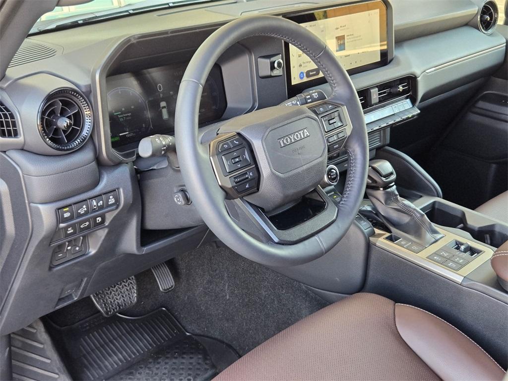 used 2025 Toyota Land Cruiser car, priced at $67,338