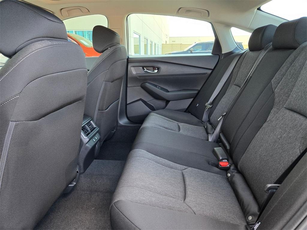 new 2025 Honda Accord car, priced at $30,806