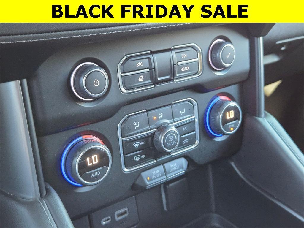 used 2023 Chevrolet Suburban car, priced at $39,982