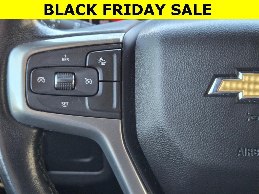 used 2023 Chevrolet Suburban car, priced at $39,982