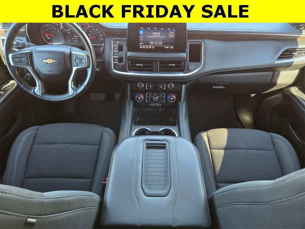 used 2023 Chevrolet Suburban car, priced at $39,982