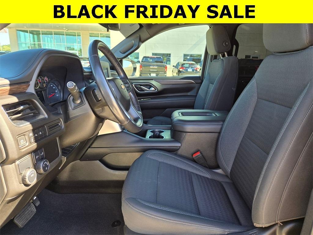 used 2023 Chevrolet Suburban car, priced at $39,982