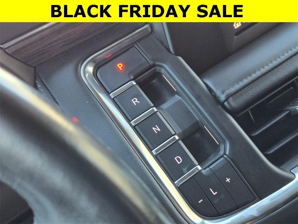 used 2023 Chevrolet Suburban car, priced at $39,982