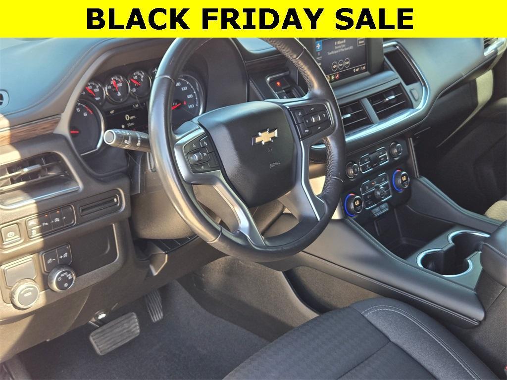 used 2023 Chevrolet Suburban car, priced at $39,982