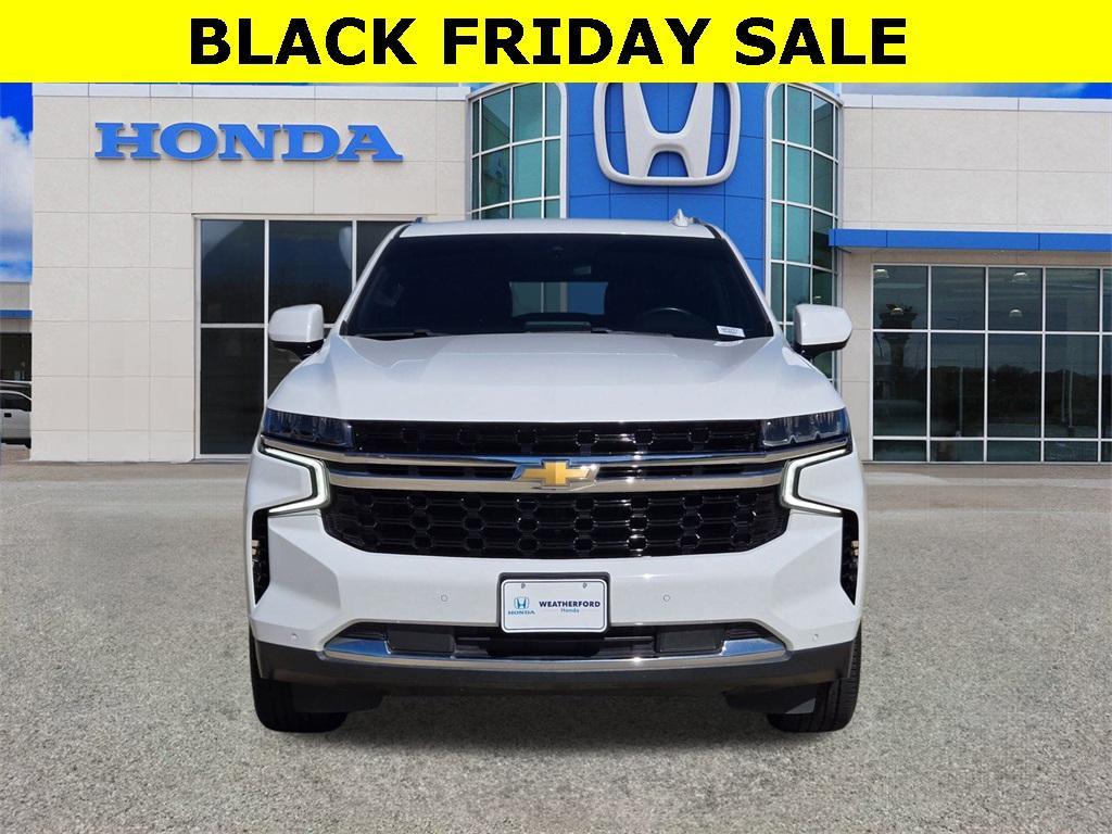 used 2023 Chevrolet Suburban car, priced at $39,982