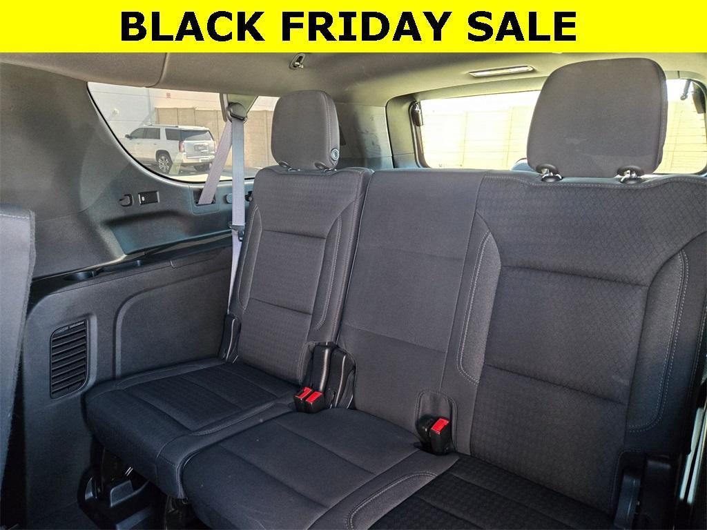 used 2023 Chevrolet Suburban car, priced at $39,982