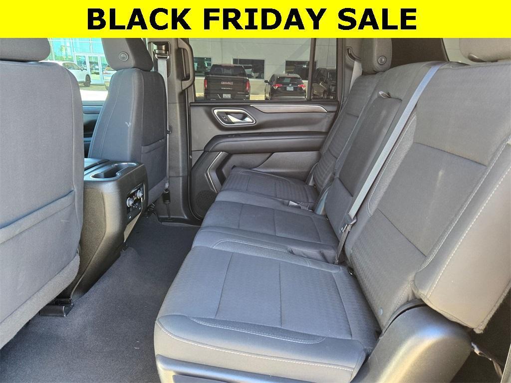 used 2023 Chevrolet Suburban car, priced at $39,982