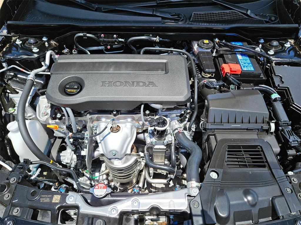 new 2025 Honda Civic car, priced at $27,411