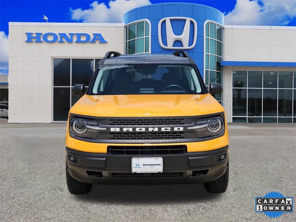 used 2022 Ford Bronco Sport car, priced at $25,975