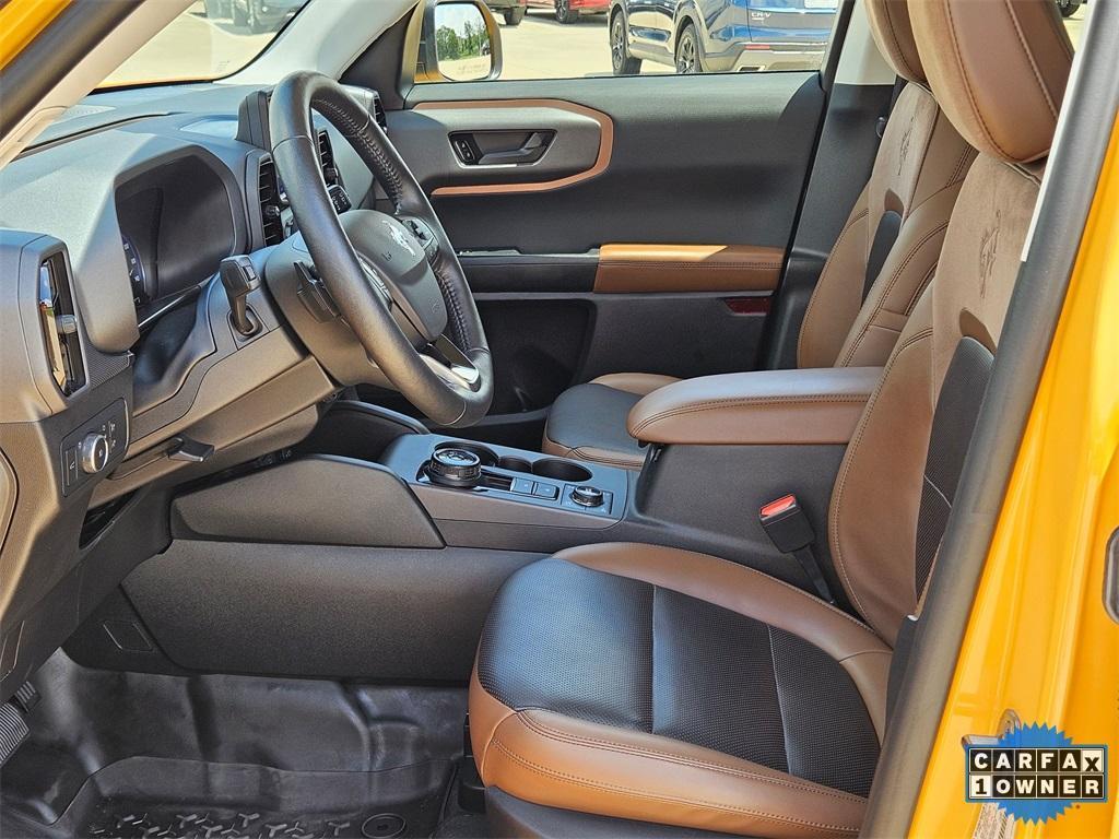 used 2022 Ford Bronco Sport car, priced at $25,975