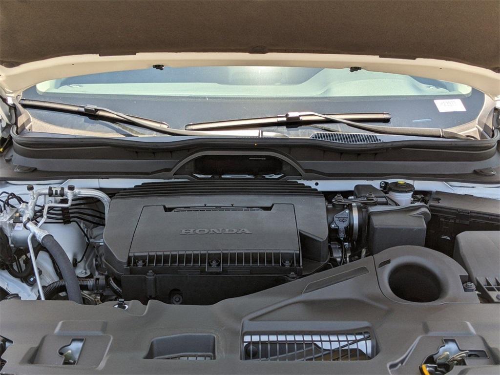 new 2025 Honda Pilot car, priced at $49,405