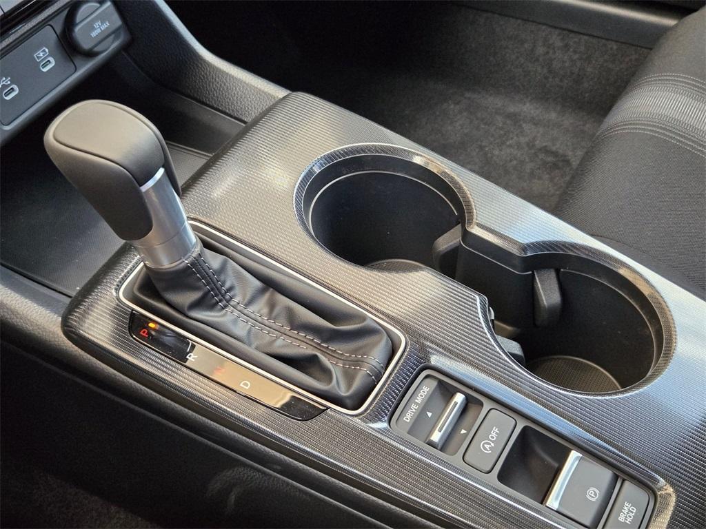new 2026 Honda Civic car, priced at $27,075
