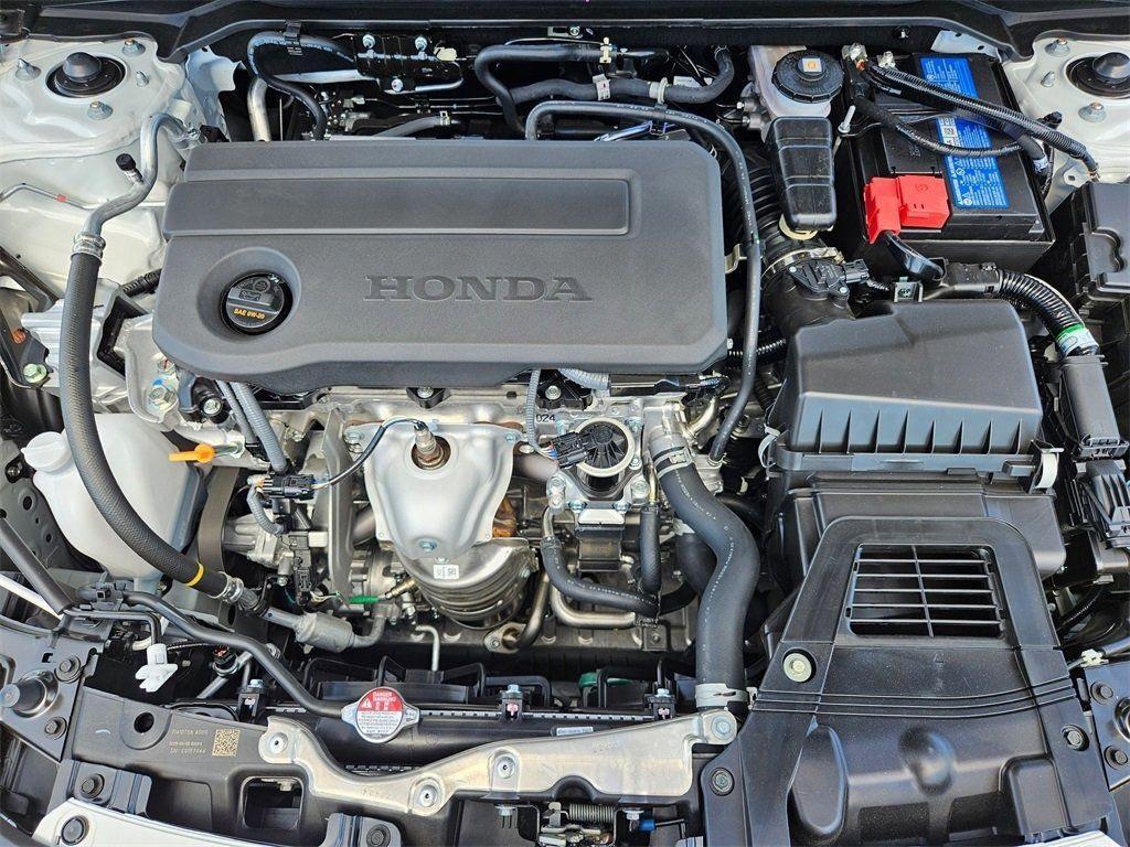 new 2026 Honda Civic car, priced at $27,574