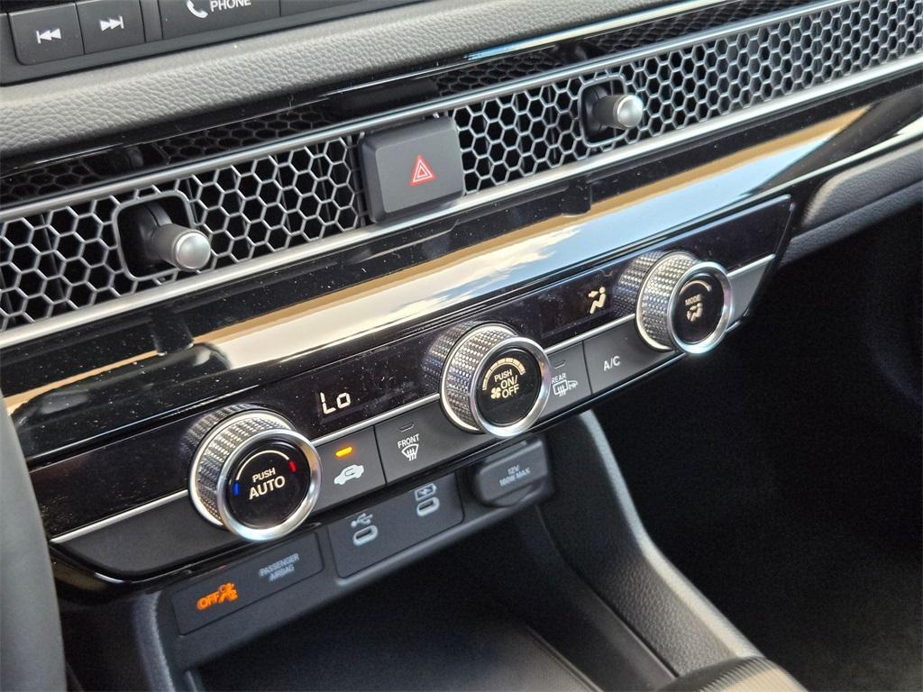 new 2026 Honda Civic car, priced at $27,075