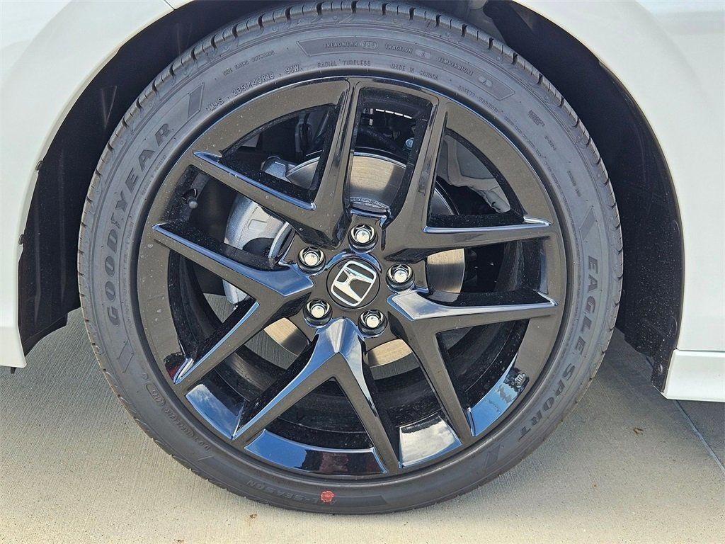 new 2026 Honda Civic car, priced at $27,574