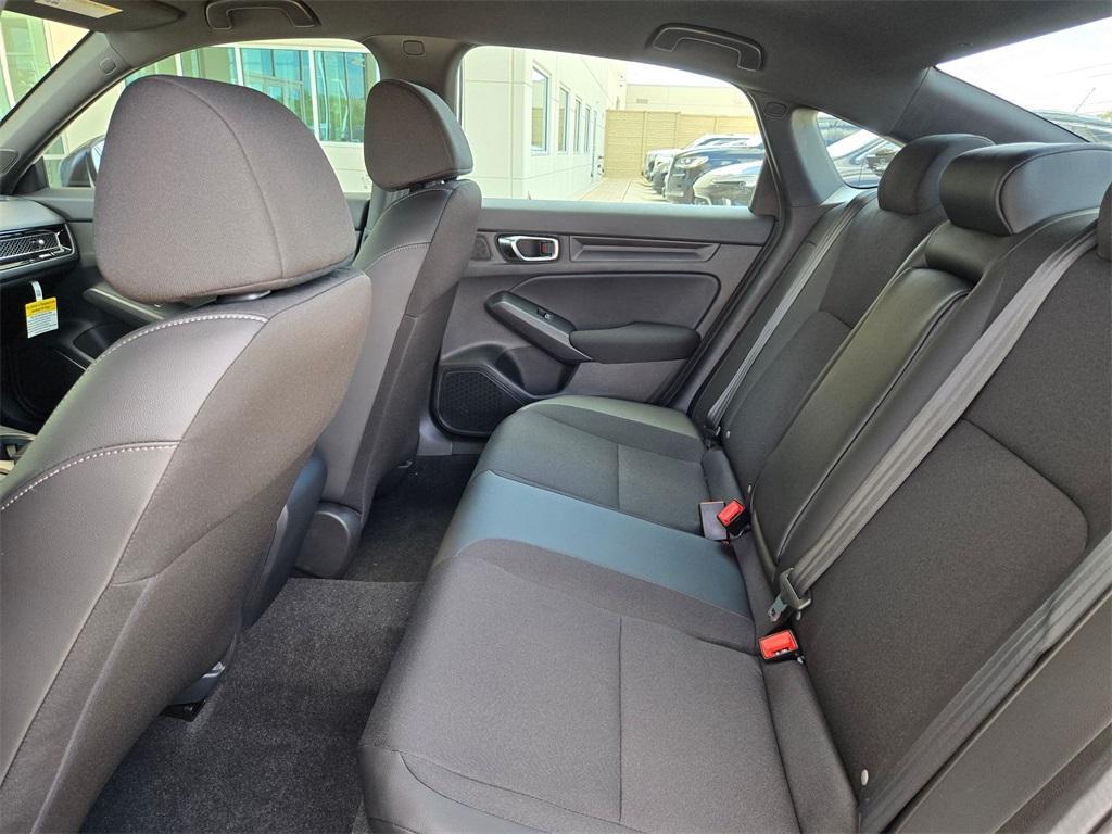 new 2026 Honda Civic car, priced at $27,075