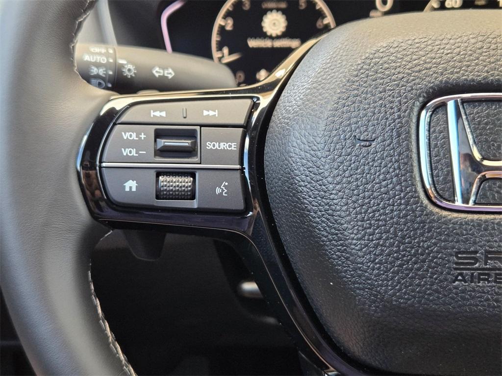 new 2026 Honda Civic car, priced at $27,075