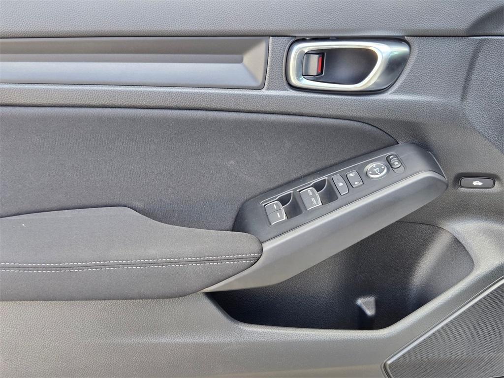 new 2026 Honda Civic car, priced at $27,075