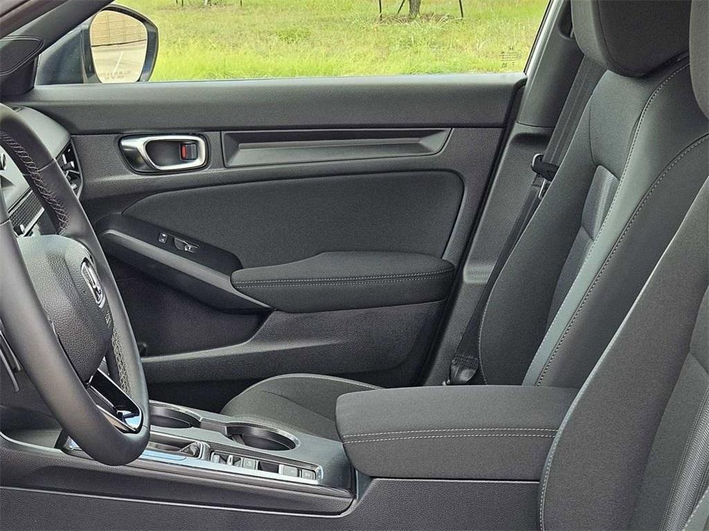 new 2026 Honda Civic car, priced at $27,574