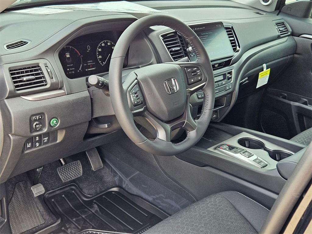 new 2025 Honda Ridgeline car, priced at $37,388